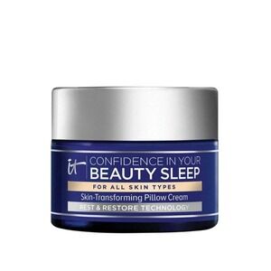 IT Cosmetics Confidence In Your Beauty Sleep Night Pillow‎ Cream .47 oz Restores